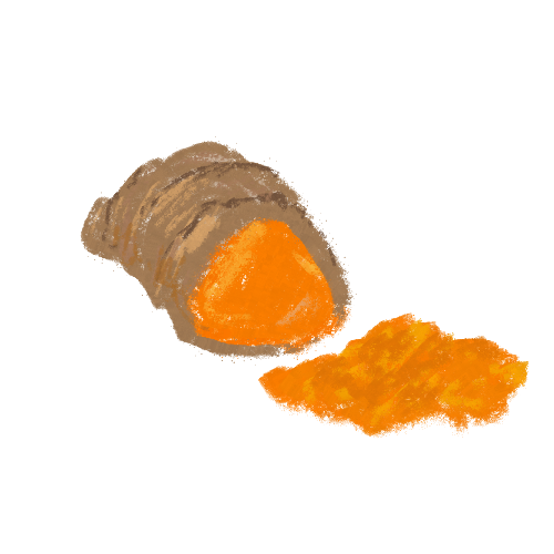 Turmeric Essential Oil
